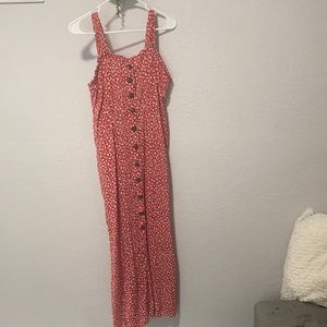 Floral Maxi Dress